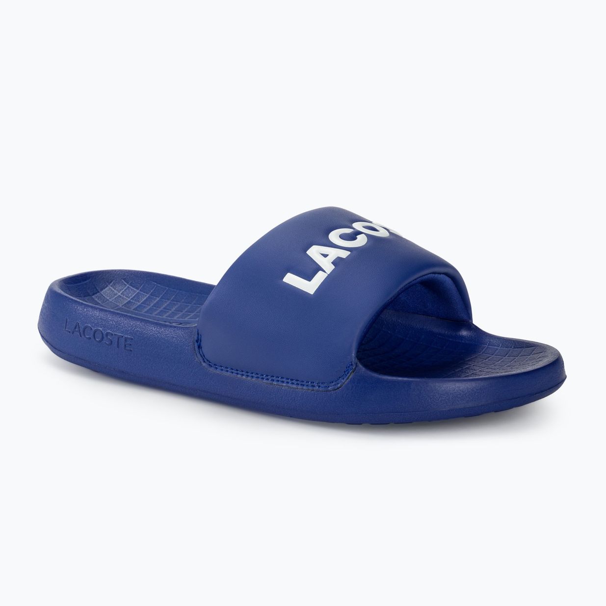 Férfi papucs Lacoste 47CMA0025 blue/blue