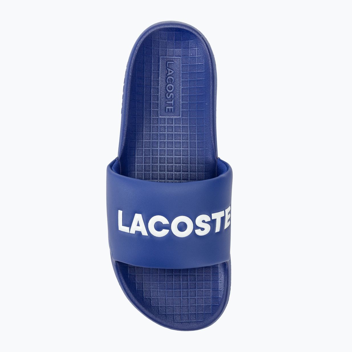 Férfi papucs Lacoste 47CMA0025 blue/blue 5