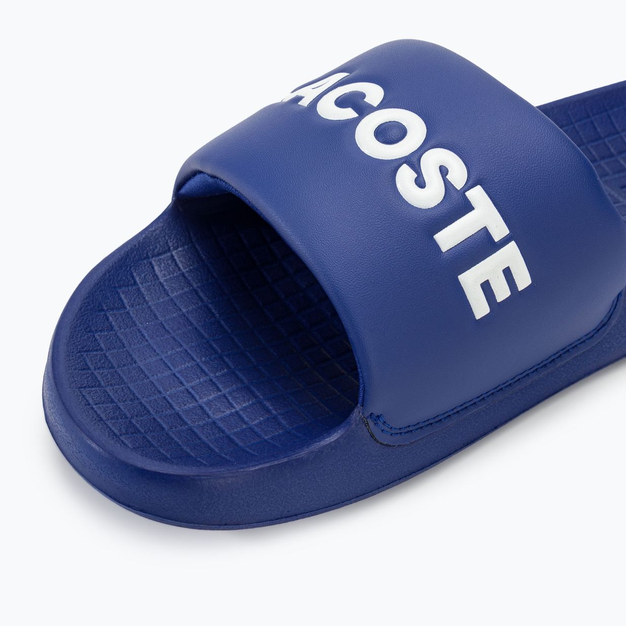 Férfi papucs Lacoste 47CMA0025 blue/blue 7