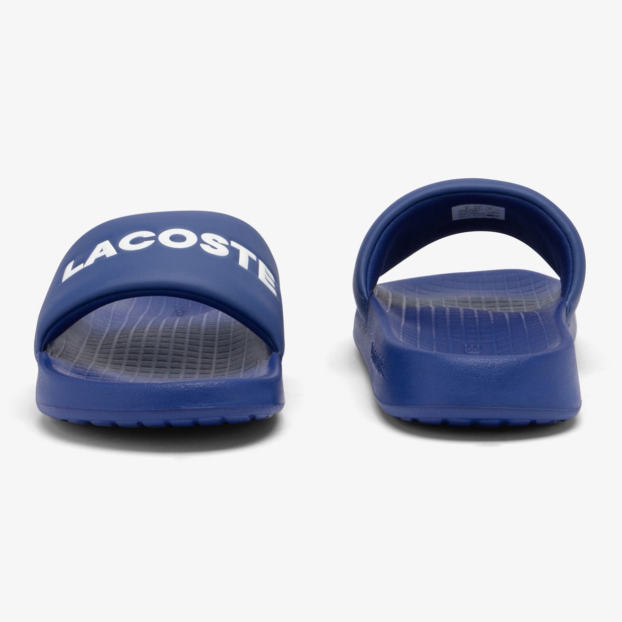 Férfi papucs Lacoste 47CMA0025 blue/blue 8