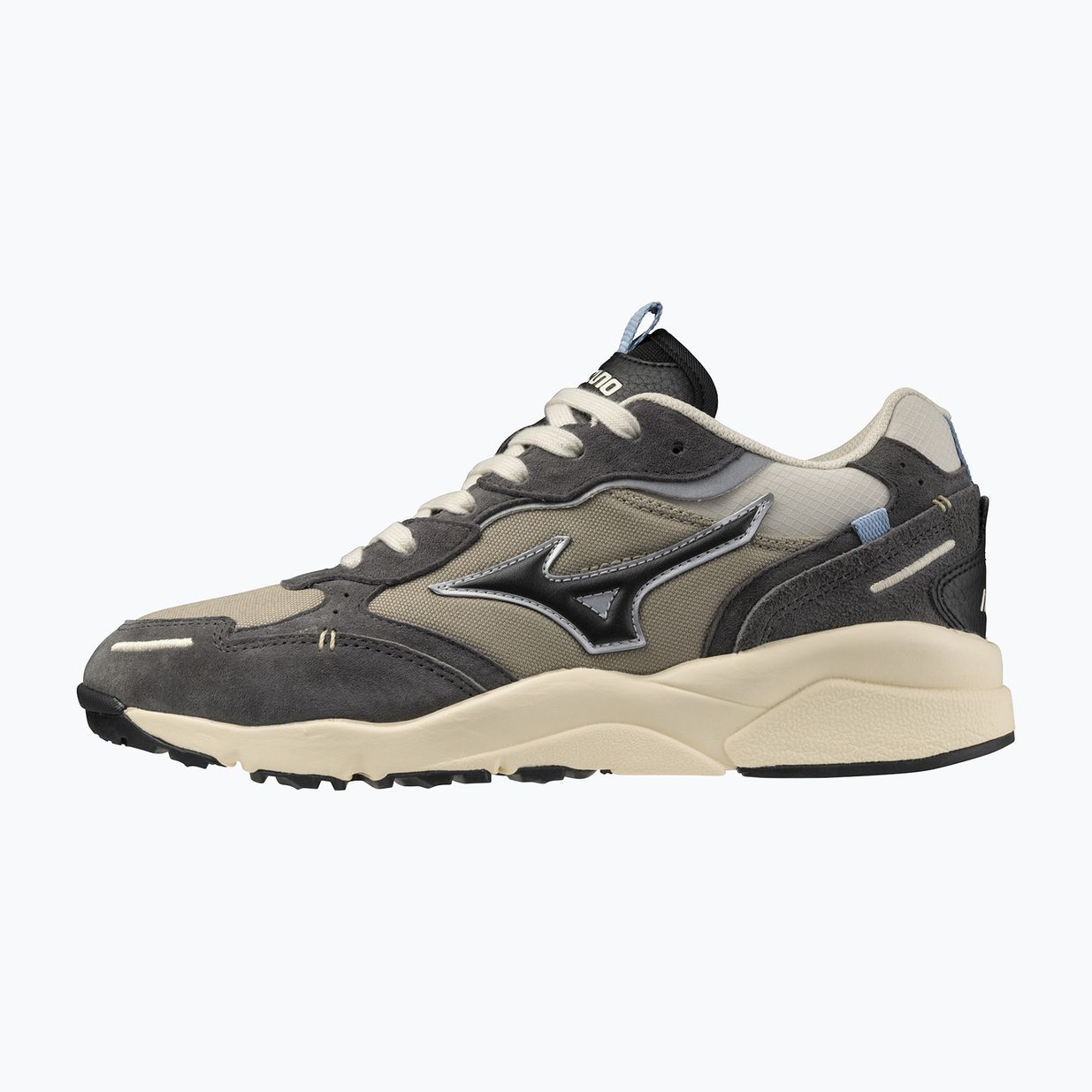 Mizuno Sky Medal Βeta vintage khaki/fekete/mágneses cipő