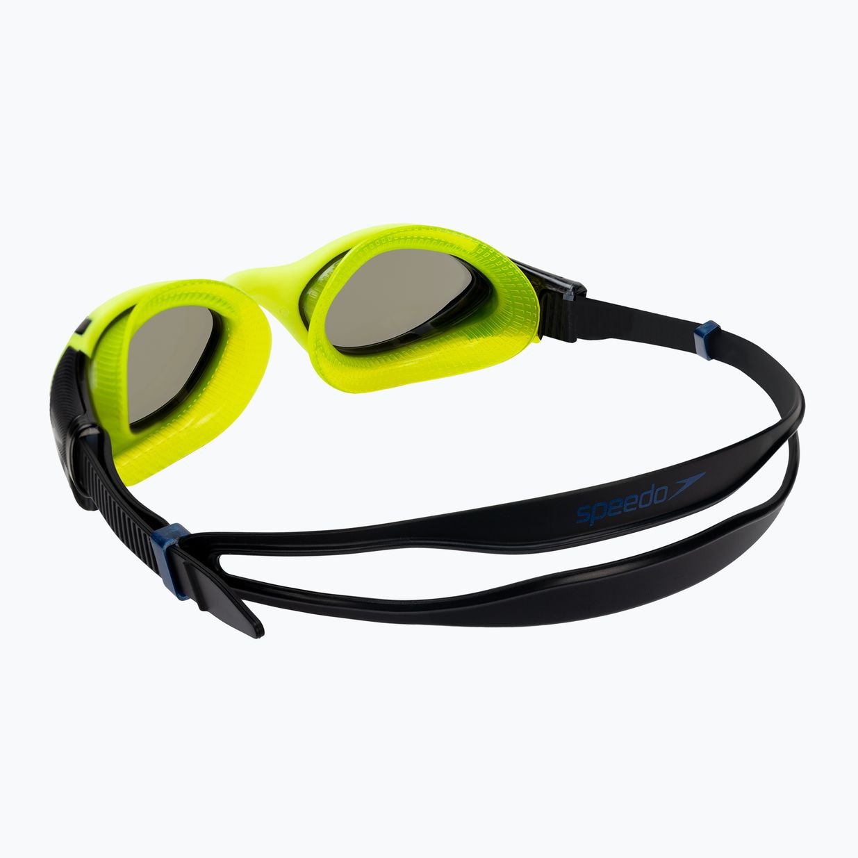 Speedo Biofuse 2.0 Mirror úszószemüveg fekete 8-00233214504 4