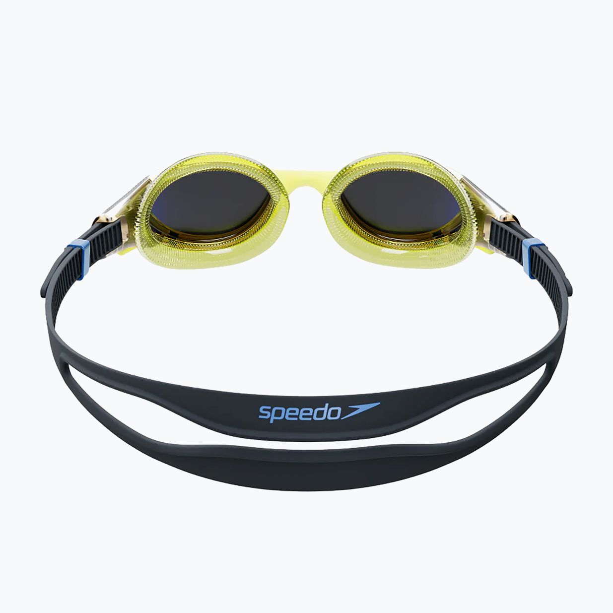 Speedo Biofuse 2.0 Mirror úszószemüveg fekete 8-00233214504 8