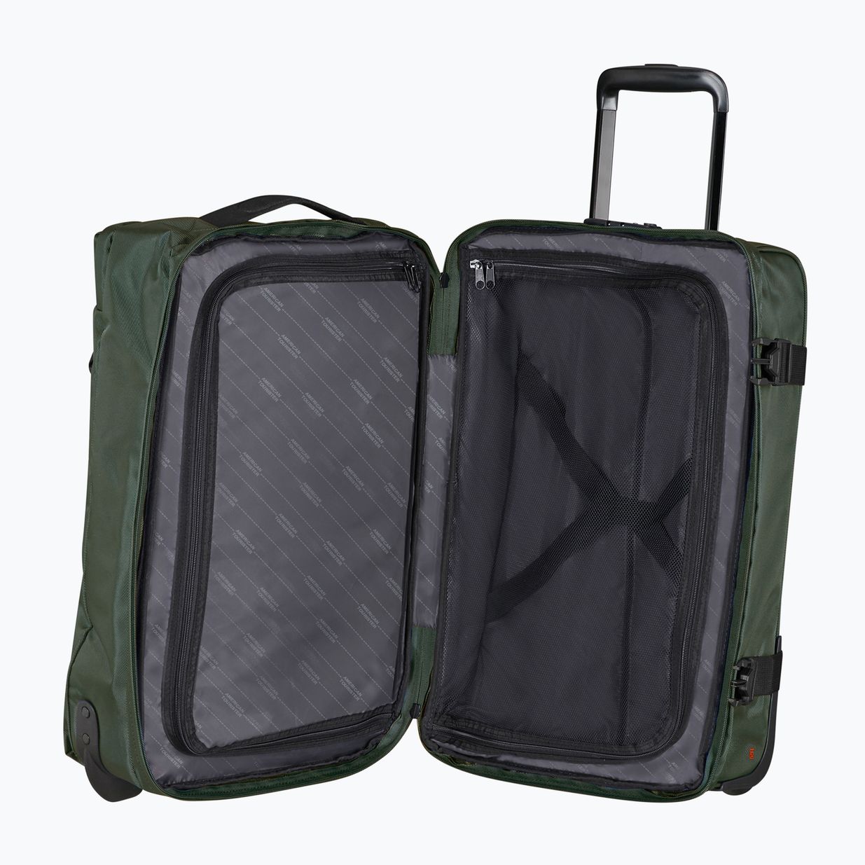 Bőrönd American Tourister Urban Track 55 l dark khaki 10