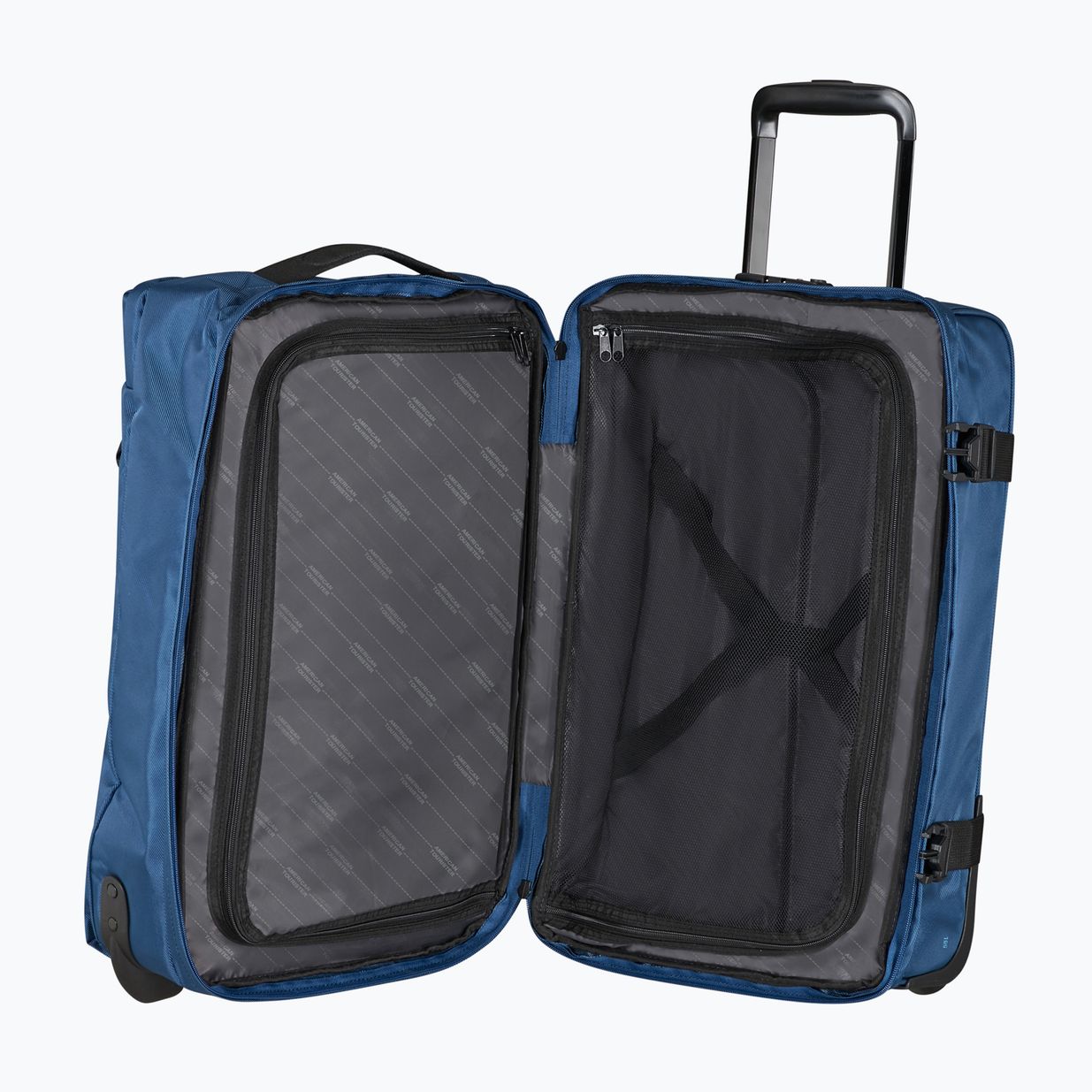 Bőrönd American Tourister Urban Track 55 l combat navy 6