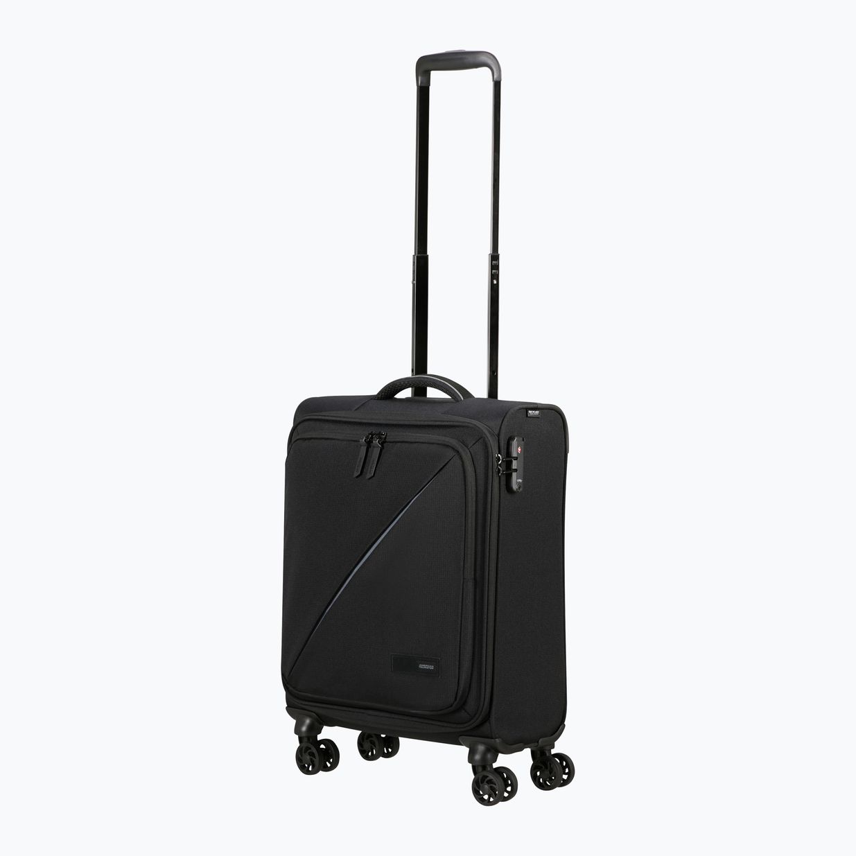 American Tourister Spinner utazótáska 38,5 l fekete 6