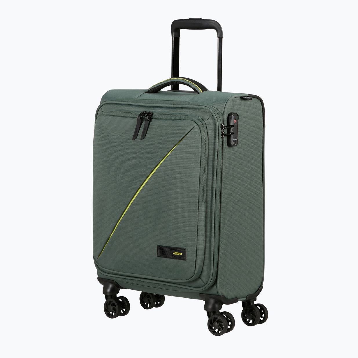 Bőrönd American Tourister Spinner 38,5 l dark forest 2