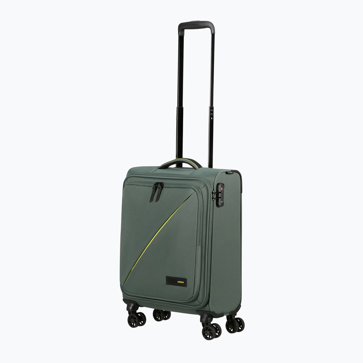 Bőrönd American Tourister Spinner 38,5 l dark forest 7