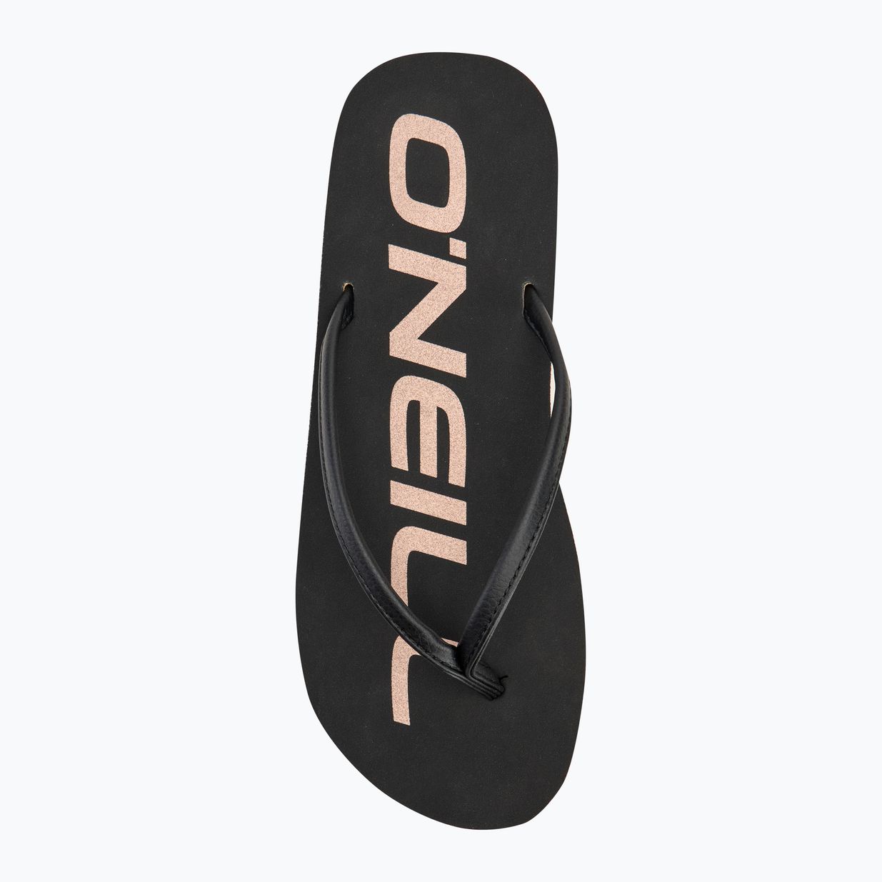 Női O'Neill Pinetree Low flip flopok fekete 5