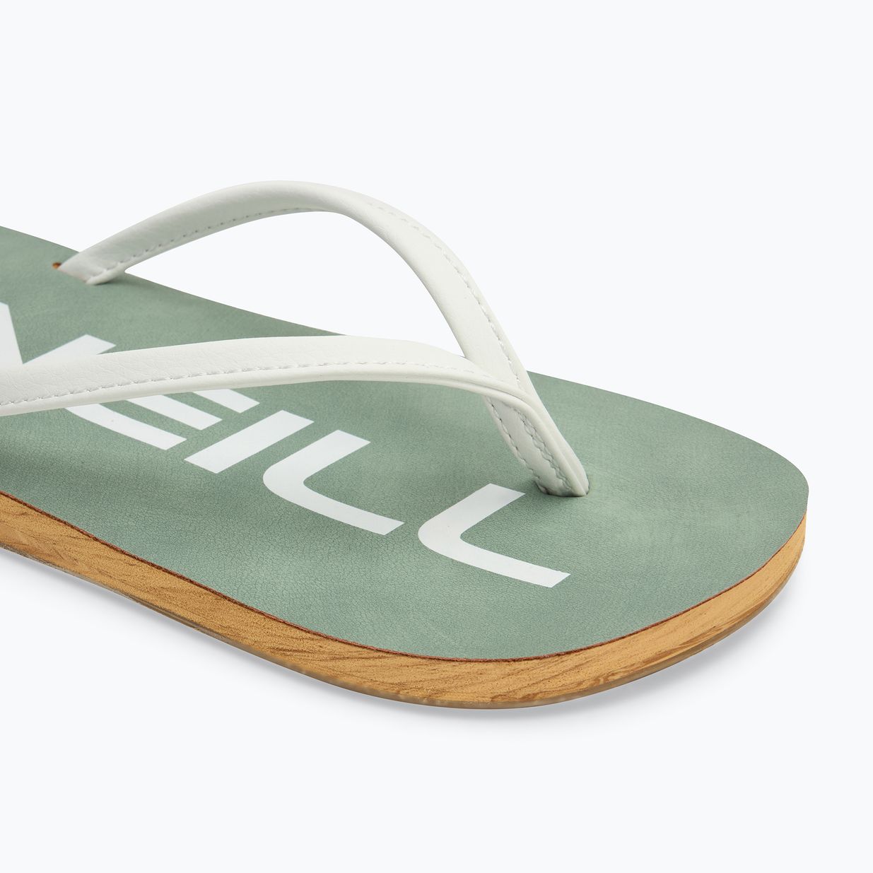 Női O'Neill Pinetree Low menta flip flopok 7