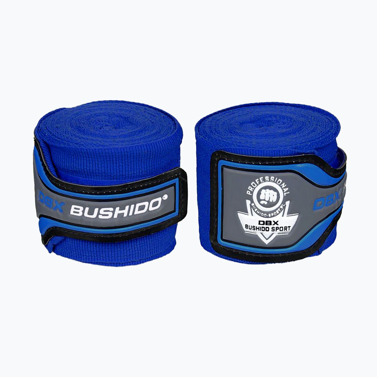 Bushido Boxing Bandázs kék ARH-100010a-BLUE 5