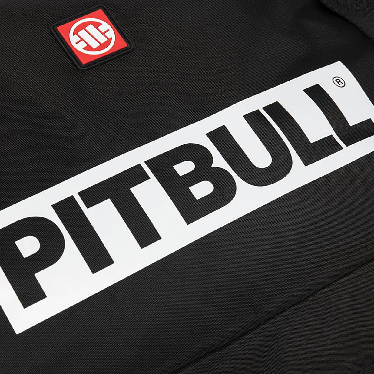 Edzőtáska Pitbull West Coast Sports black/black 3