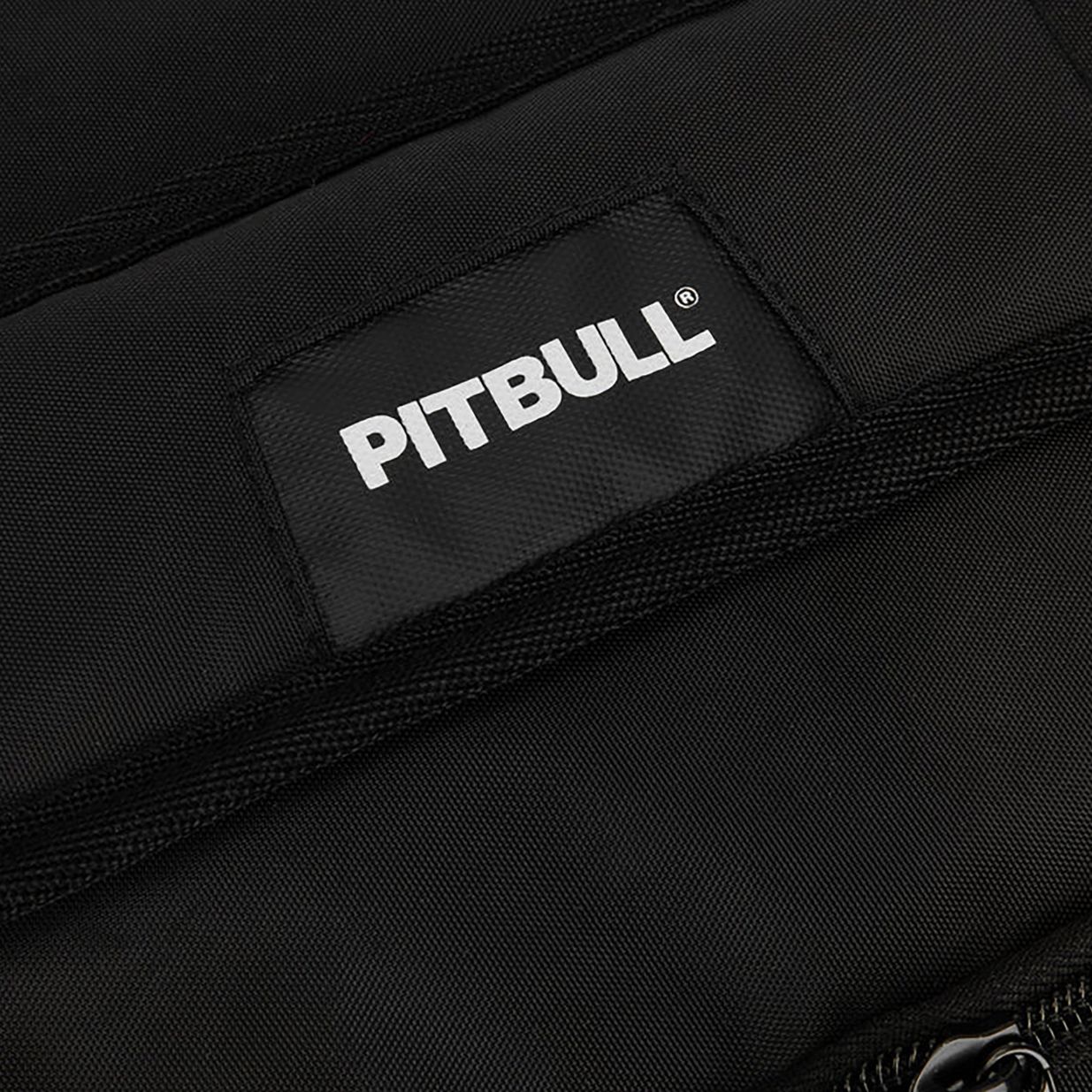 Edzőtáska Pitbull West Coast Sports black/black 7