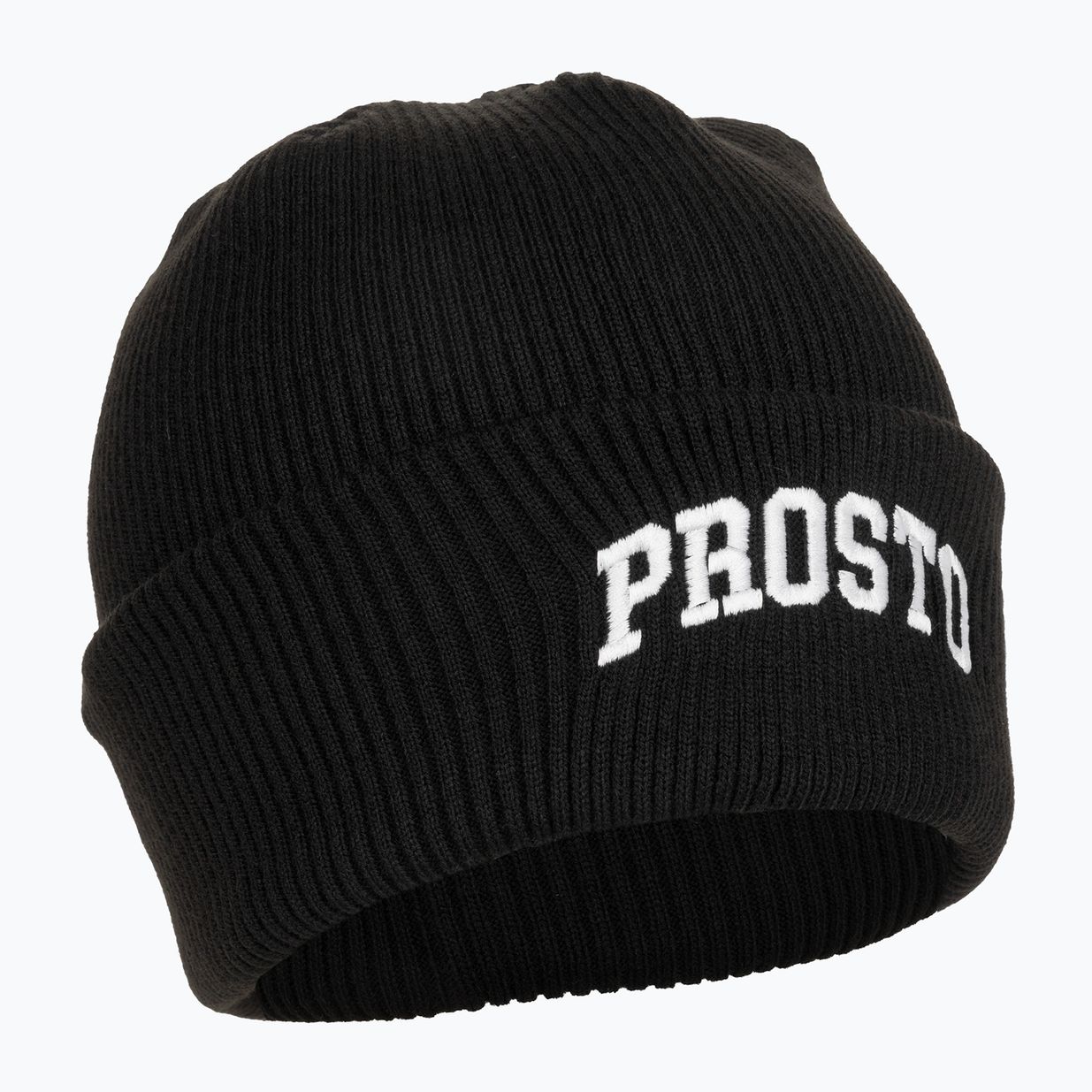 Téli sapka PROSTO Winter Unico black