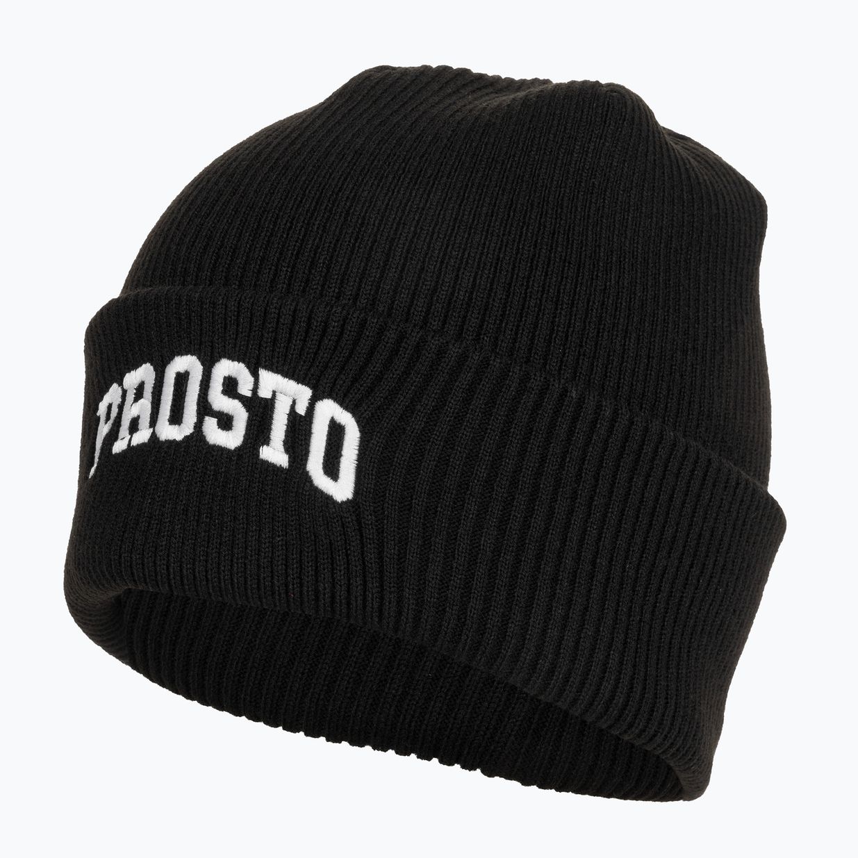 Téli sapka PROSTO Winter Unico black 3