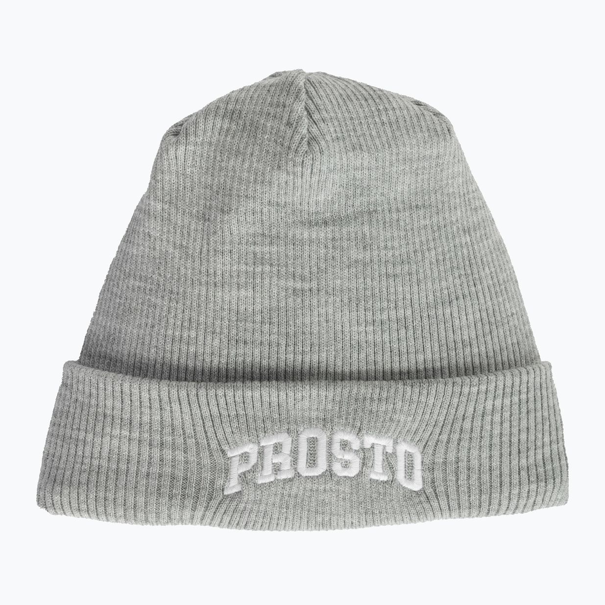 Téli sapka PROSTO Winter Unico gray 5