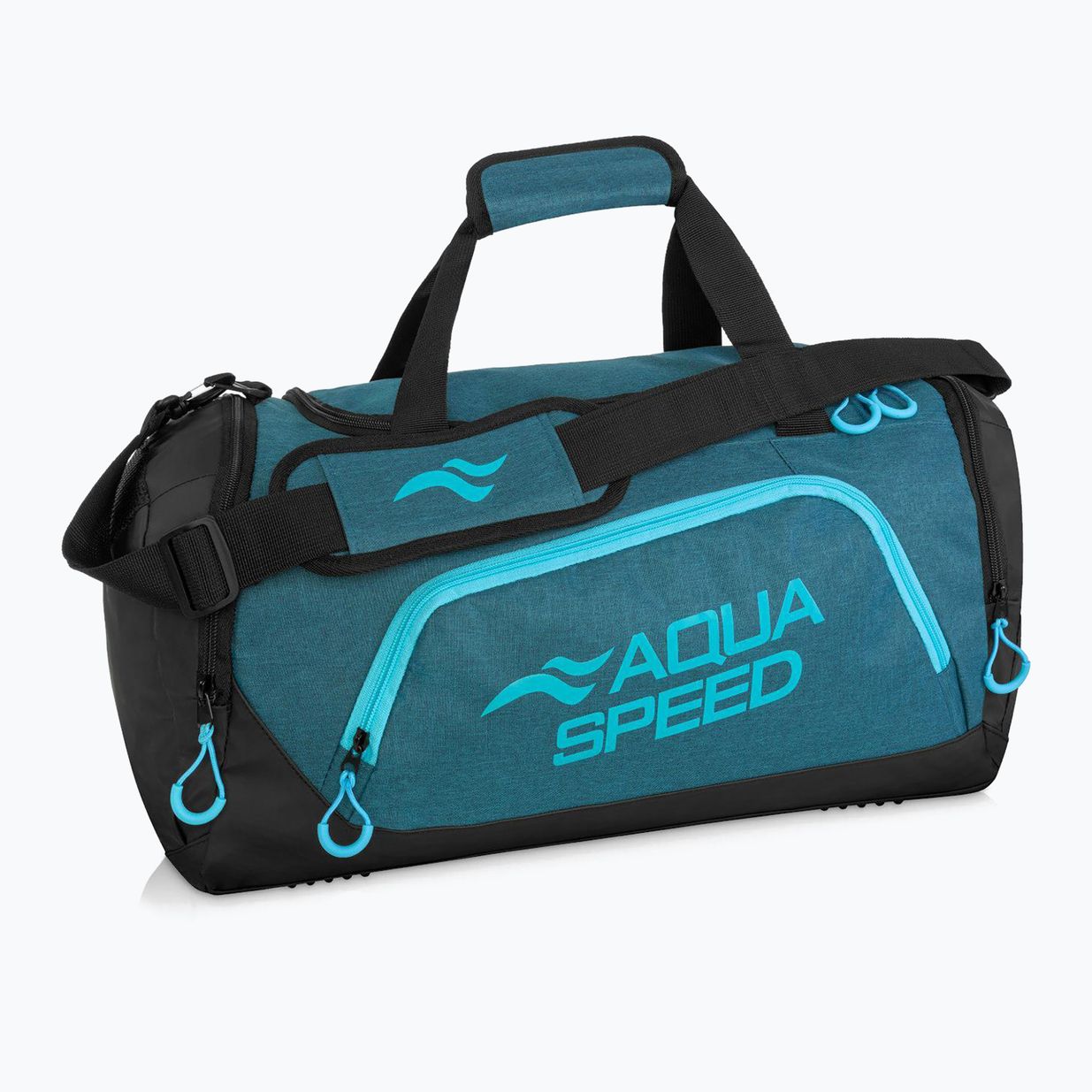 edzőtáska AQUA-SPEED 35 l kék