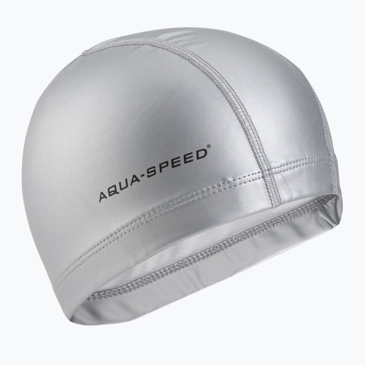 AQUA-SPEED Úszósapka Profi 26 ezüst 90