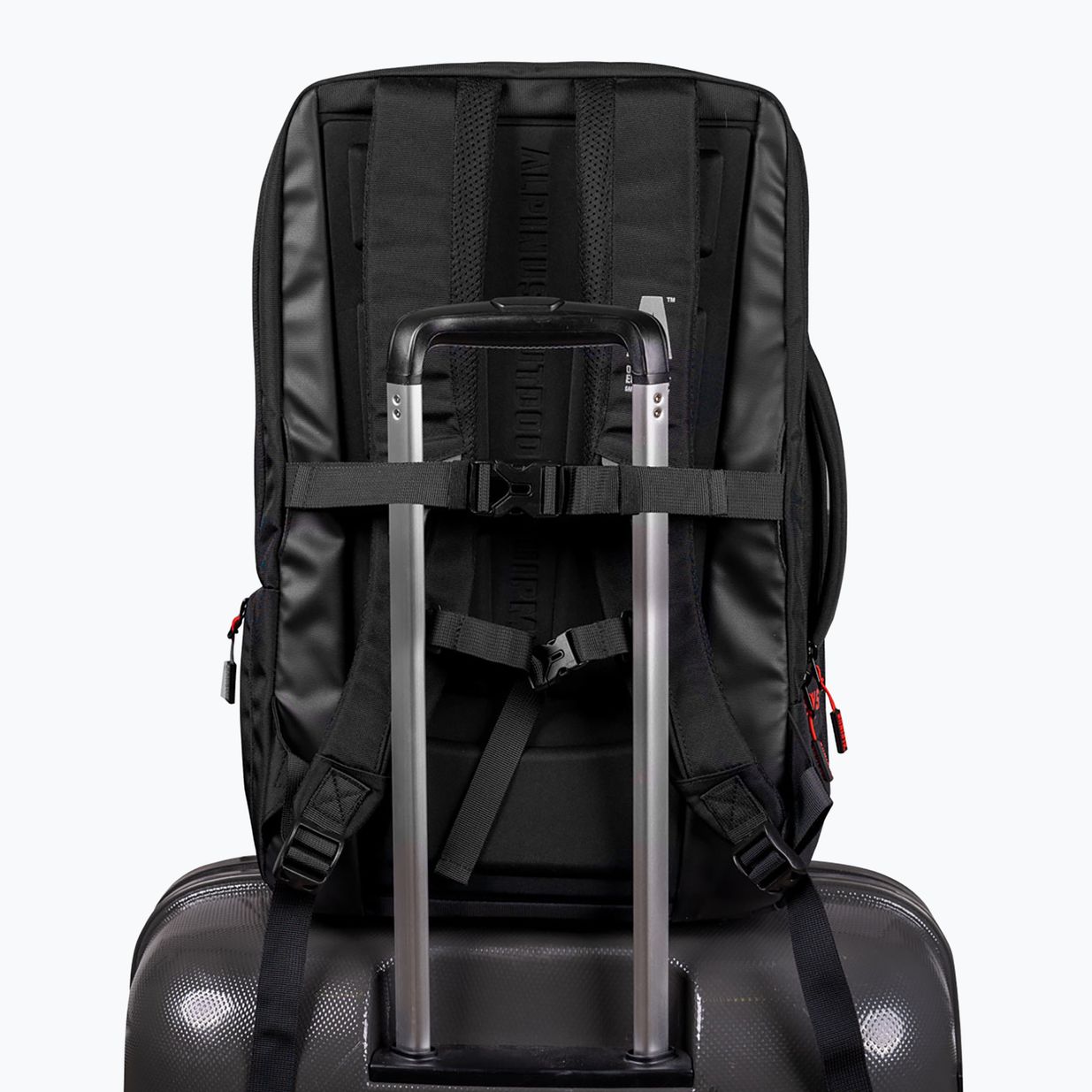 Hátizsák Alpinus Tijuca Travel 30 l black 4