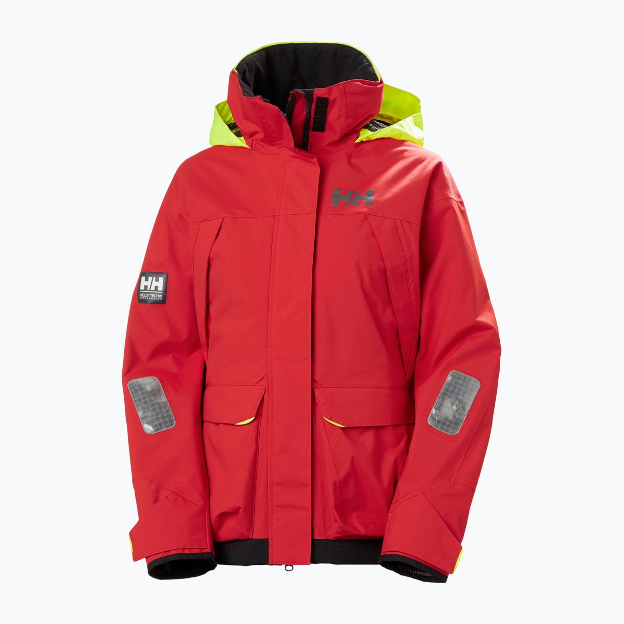 Helly Hansen Pier 3.0 női vitorlás kabát piros 34177_222 3