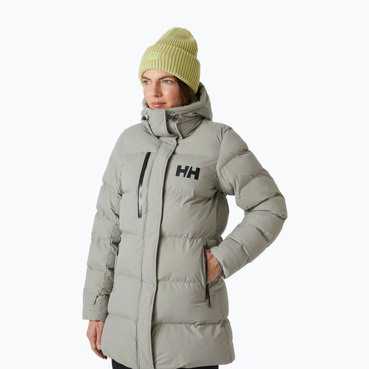 Helly Hansen női Adore Puffy Parka terrazzo pehelypaplan dzseki