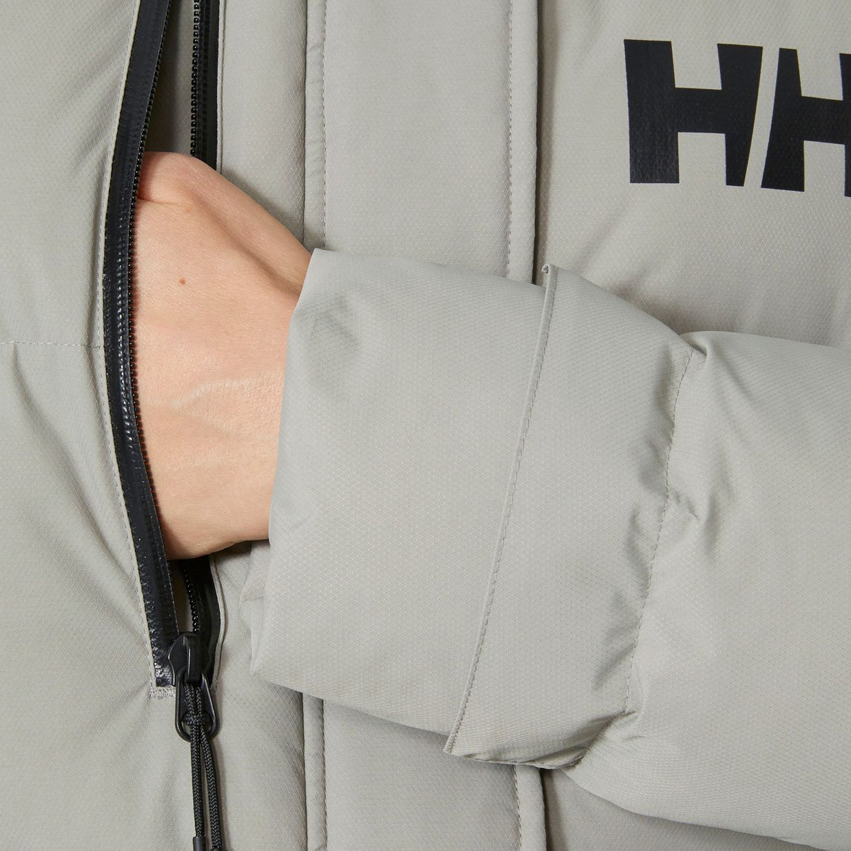 Helly Hansen női Adore Puffy Parka terrazzo pehelypaplan dzseki 5