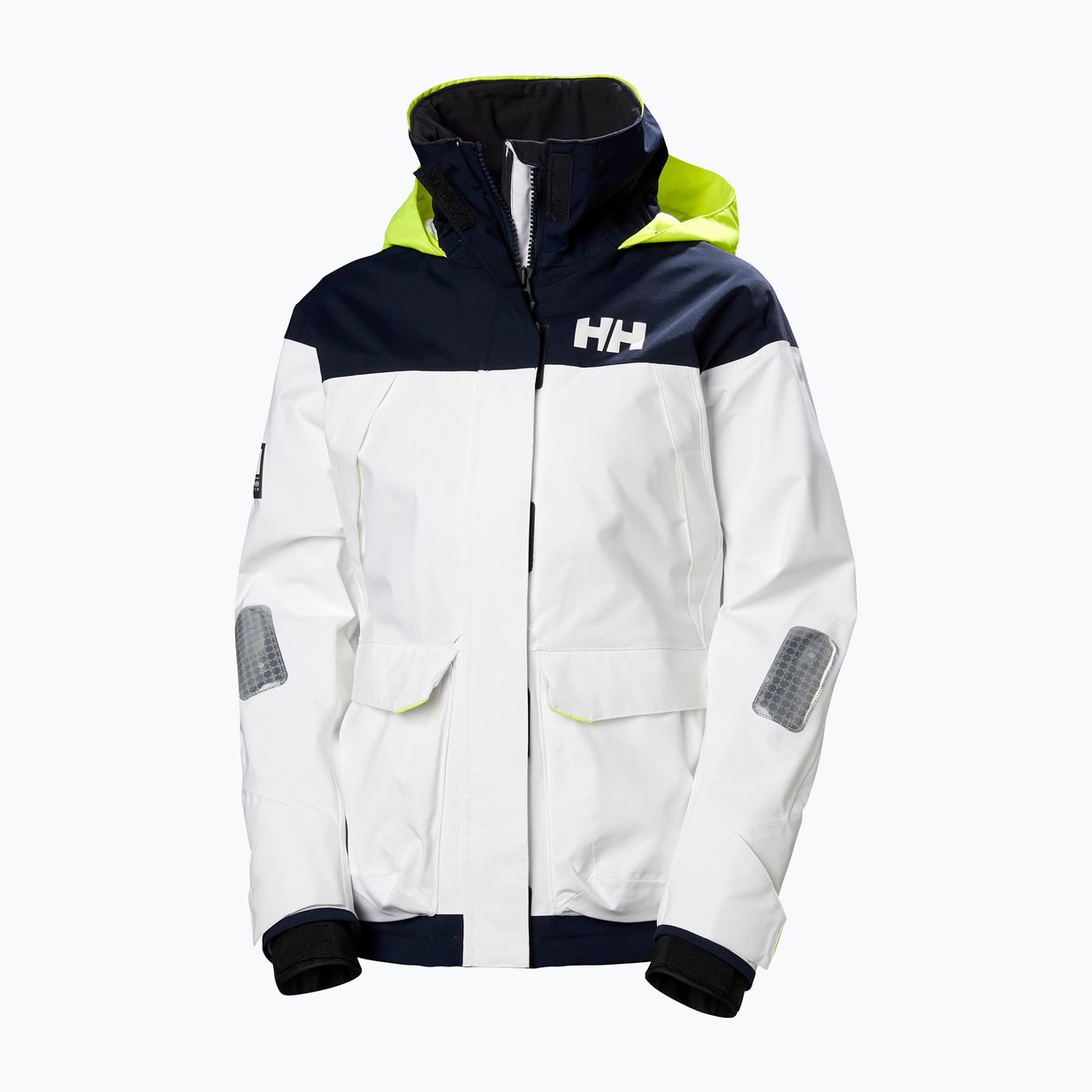 Női vitorlás kabát Helly Hansen Pier 3.0 fehér 8