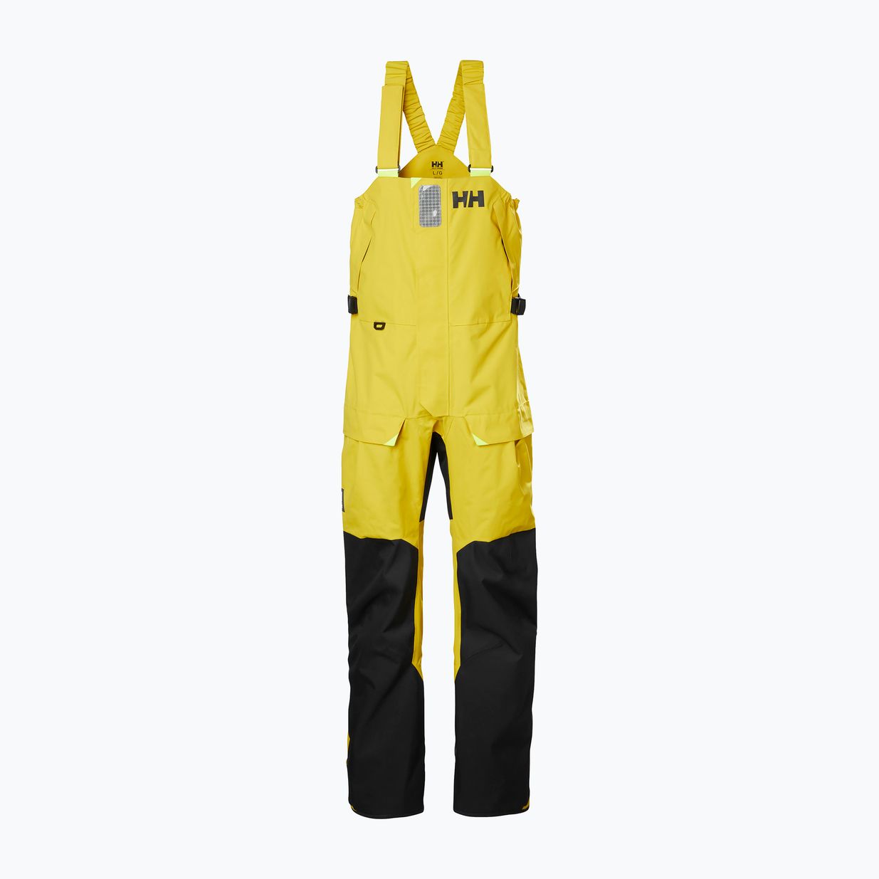 Férfi vitorlás nadrág Helly Hansen Skagen Offshore Bib gold rush 7