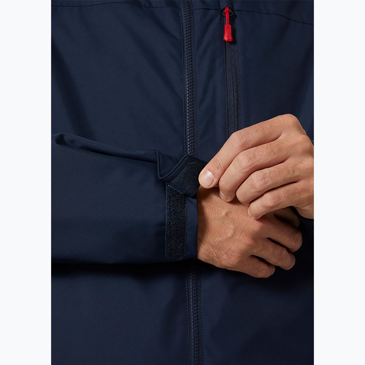 Férfi vitorlás kabát Helly Hansen Crew Midlayer 2 navy 5