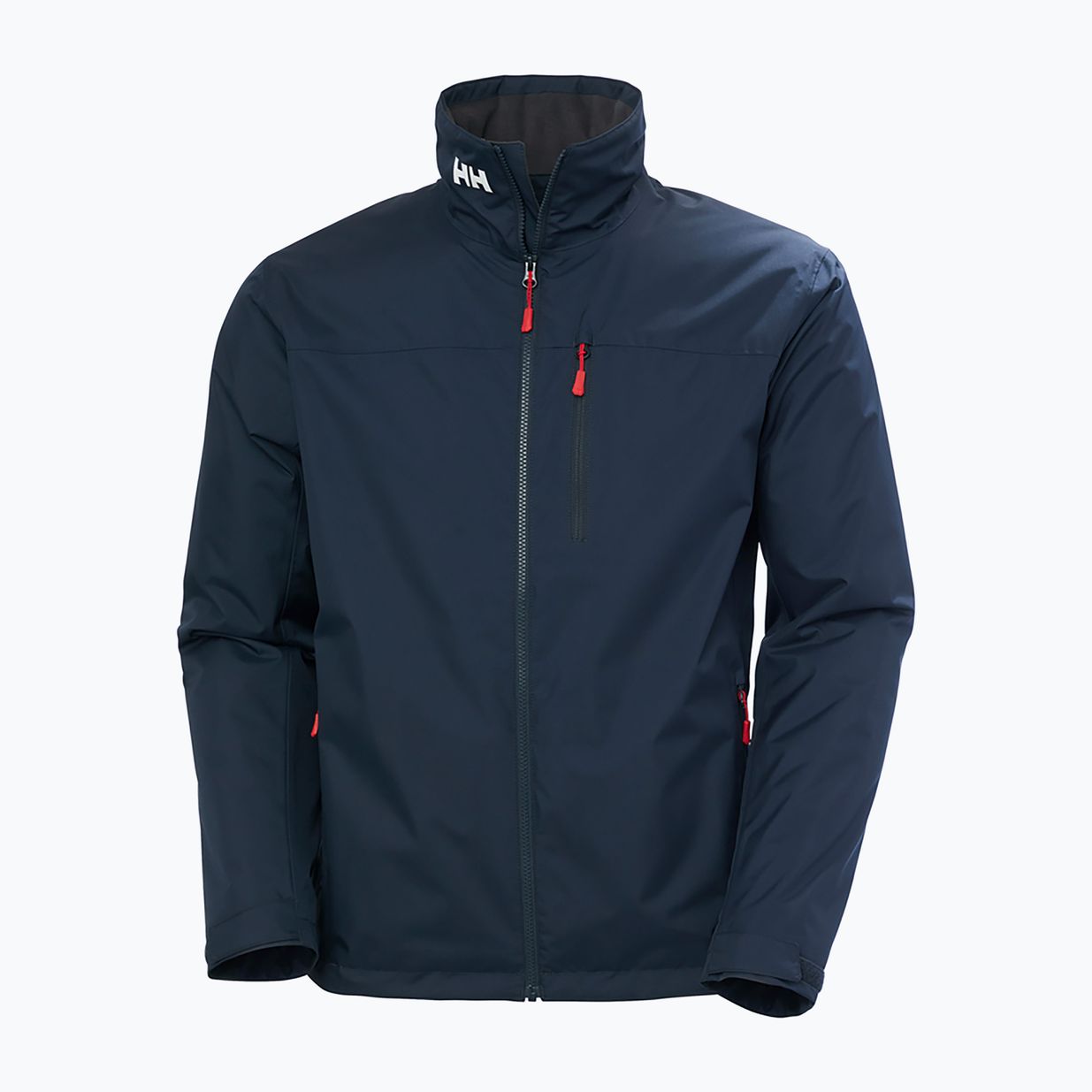 Férfi vitorlás kabát Helly Hansen Crew Midlayer 2 navy 8