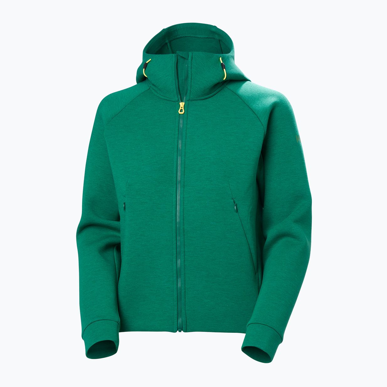 Női Helly Hansen HP Ocean Full Zip Jacket 2.0 smaragdvörös 6