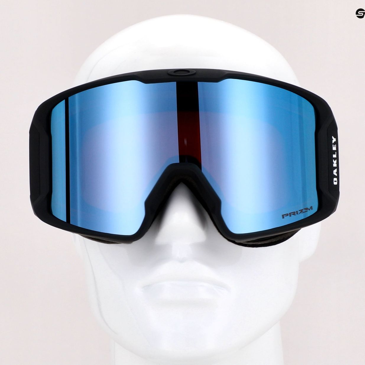 Oakley Line Miner L kék síszemüveg OO7070-04 8