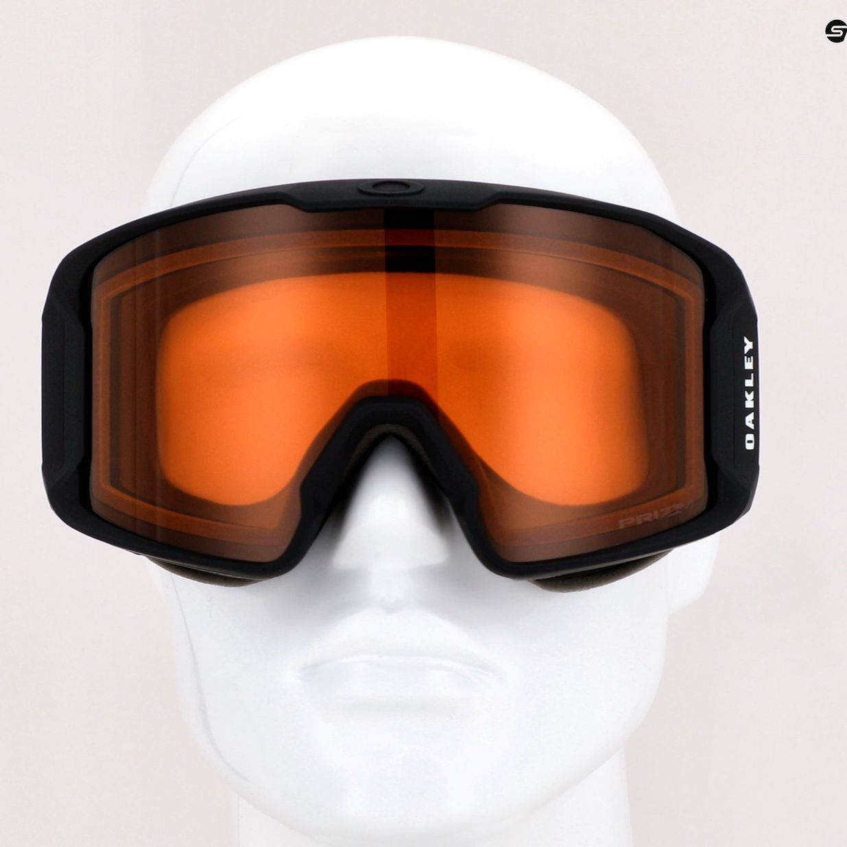 Oakley Line Miner L narancssárga síszemüveg OO7070-57 7