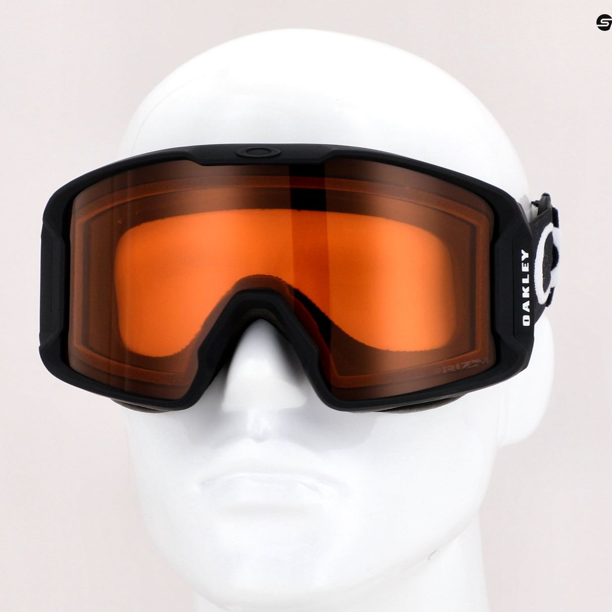 Oakley Line Miner M narancssárga síszemüveg OO7093-26 7