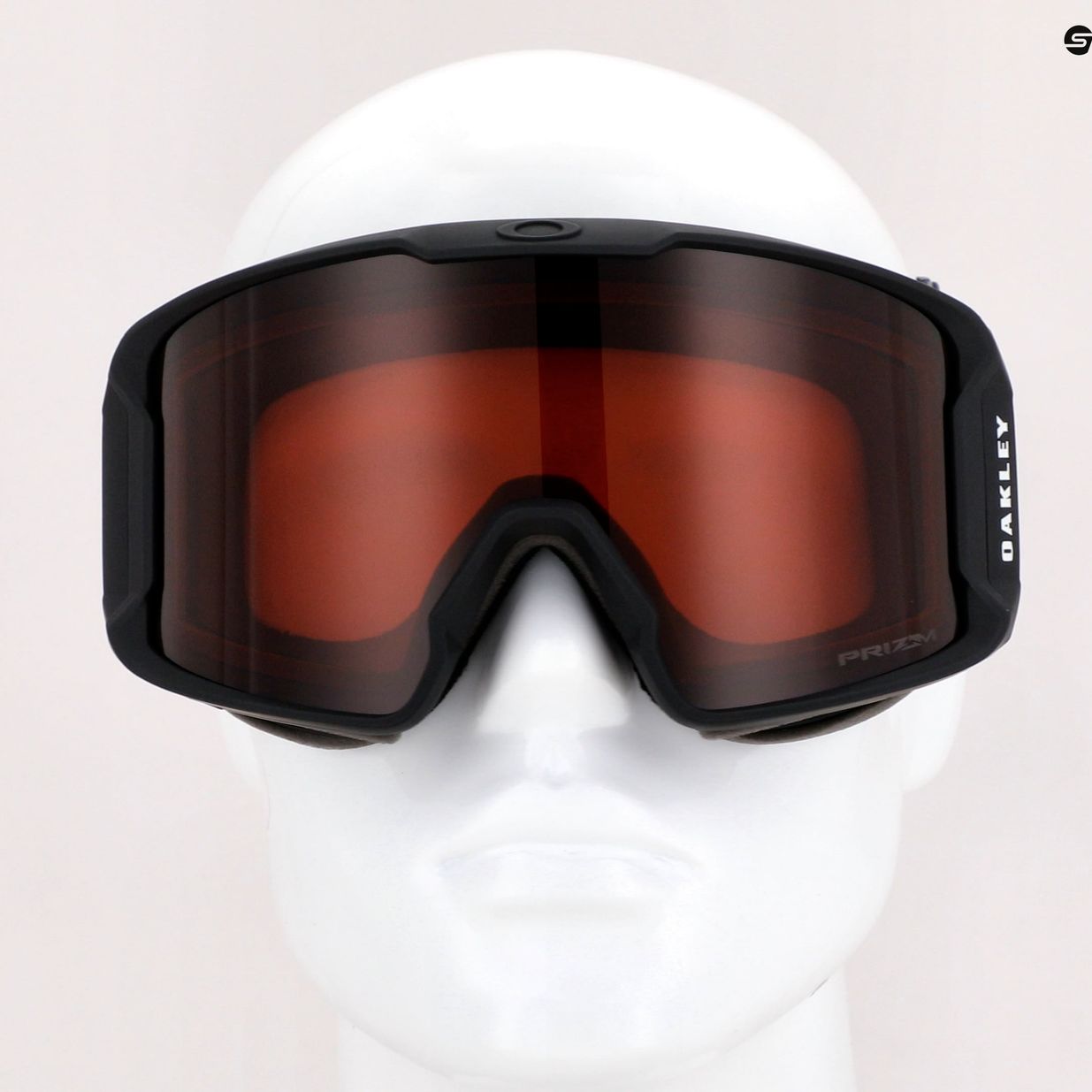 Oakley síszemüveg Line Miner L barna OO7070-B8 OO7070-B8 7