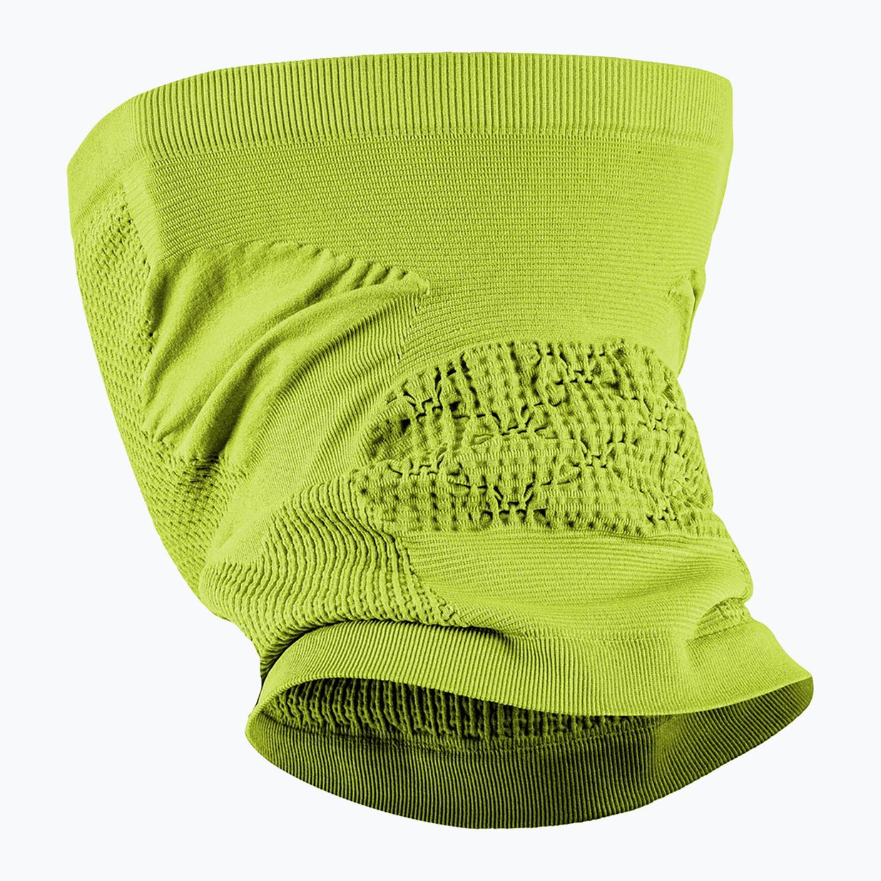 X-Bionic Neckwarmer hi vis snood sárga/szürke 2