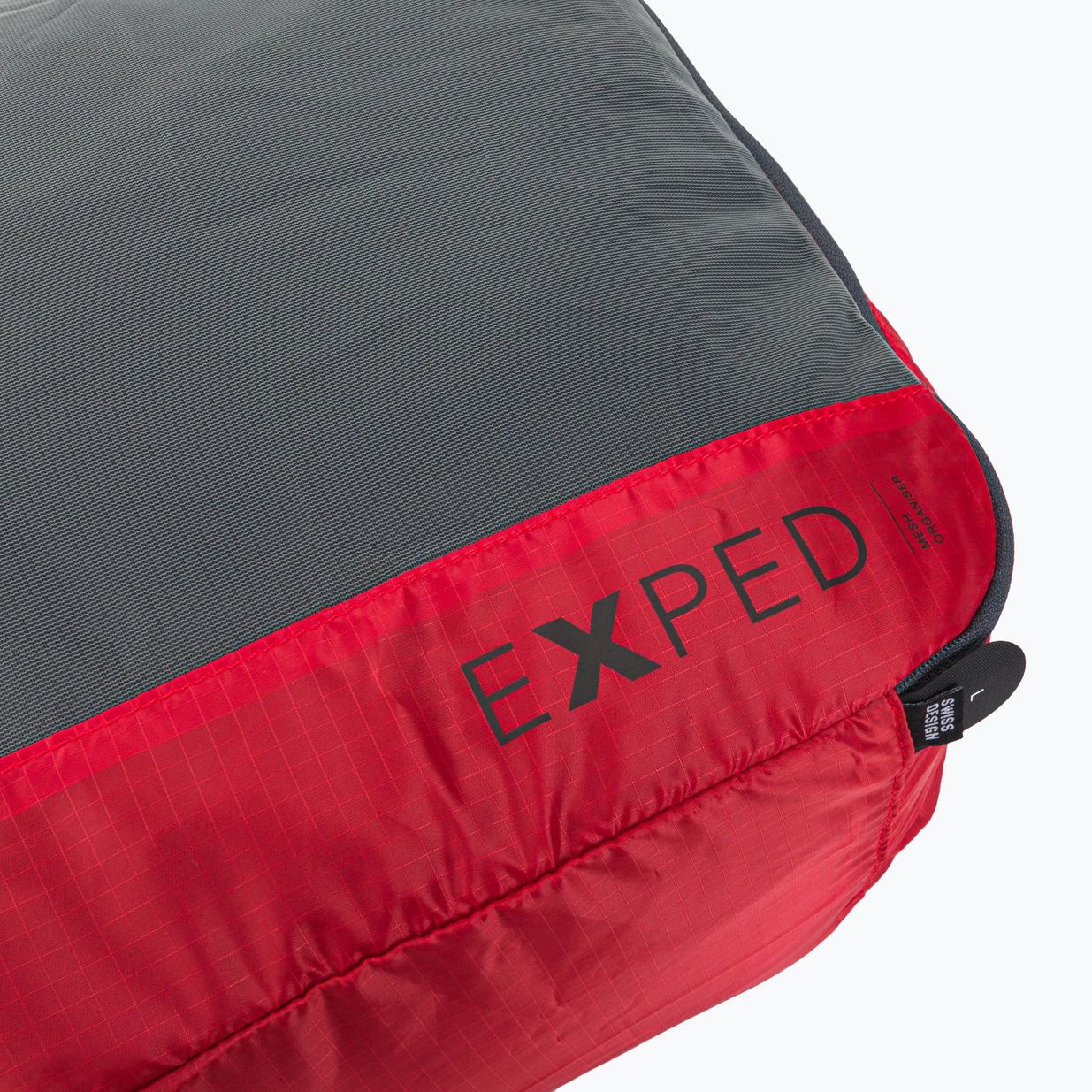 Exped Mesh Organiser utazási szervező piros EXP-UL 4