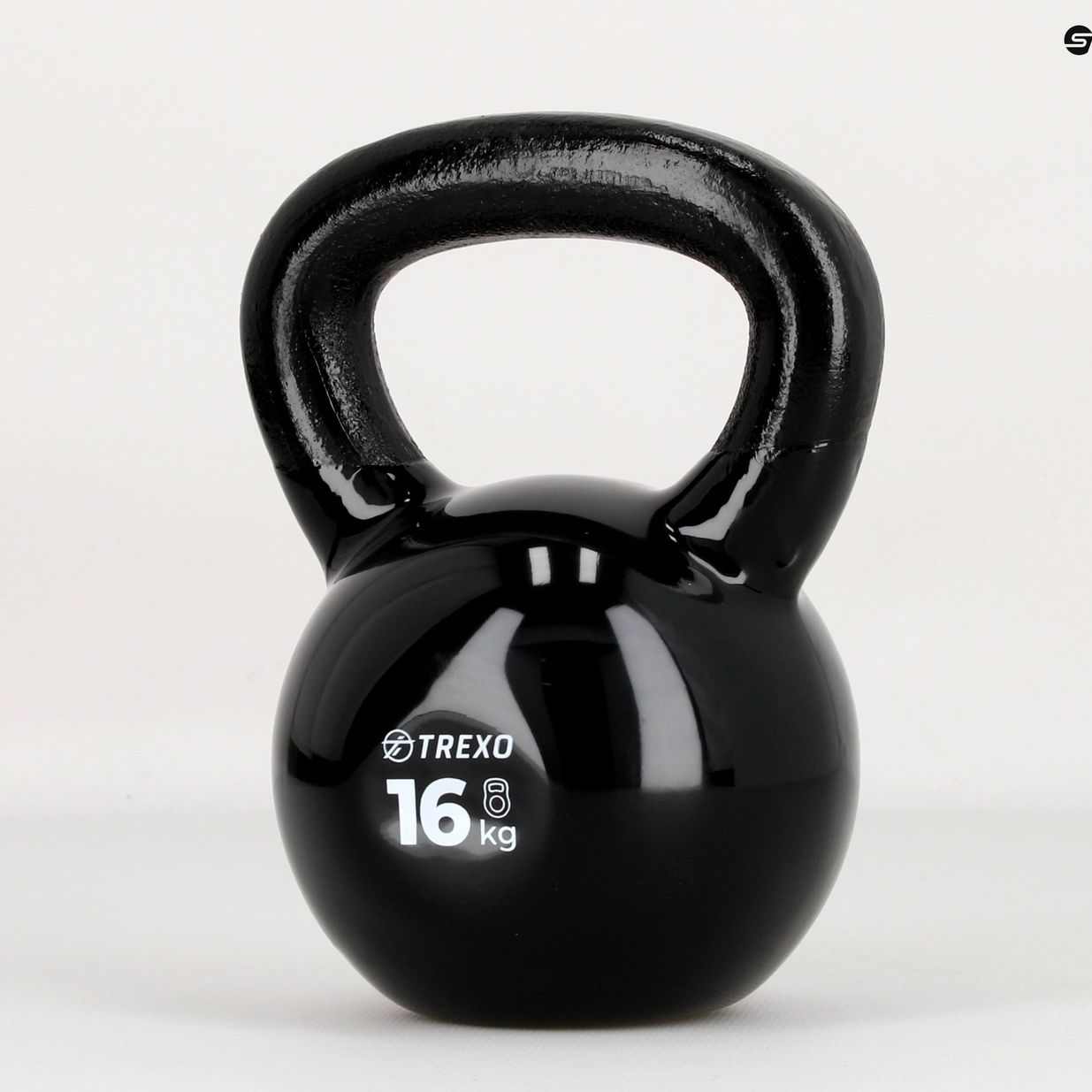 TREXO kettlebell 16g VKB16 7