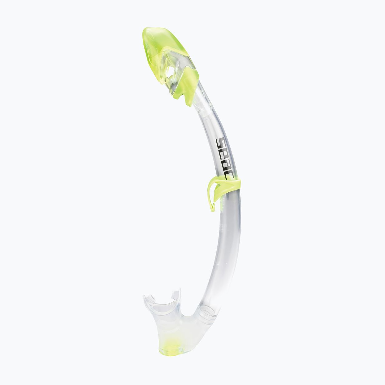 Gyermek snorkel  SEAC Tribe Dry yellow