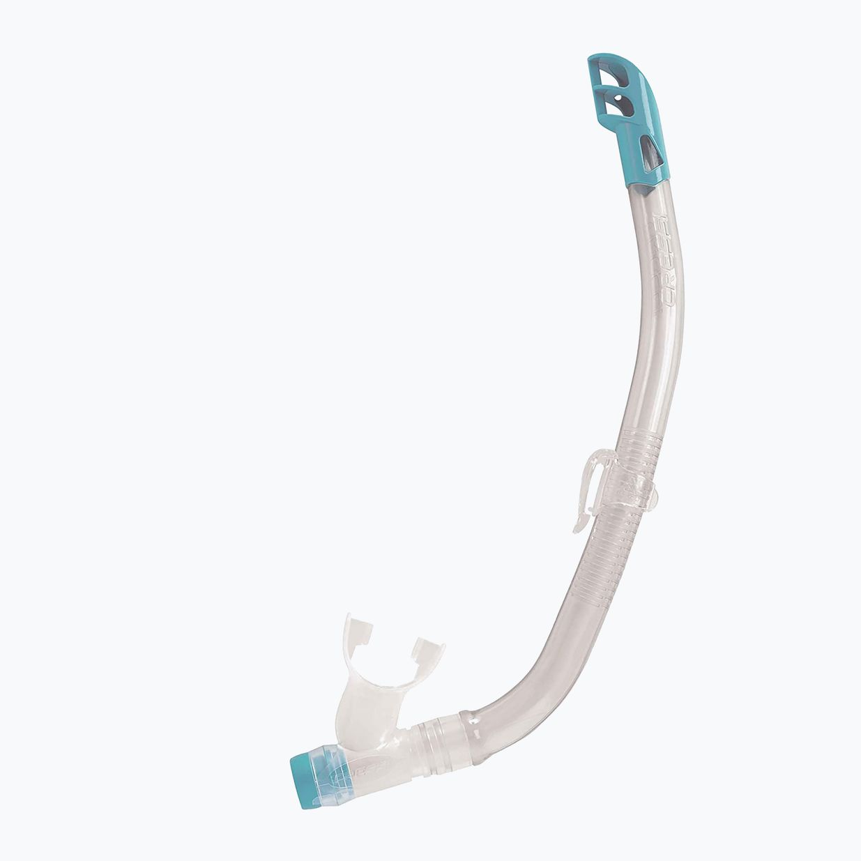 Cressi Ondina gyermek snorkel készlet + Top maszk + snorkel Clear Aquamarine DM1010133 11