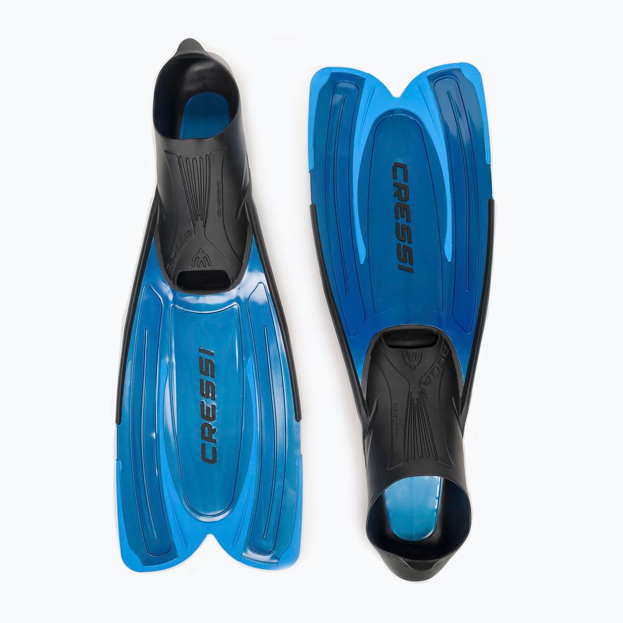 Cressi Agua Snorkelling szett Maszk + búvár + búvárúszó XCA312035 3