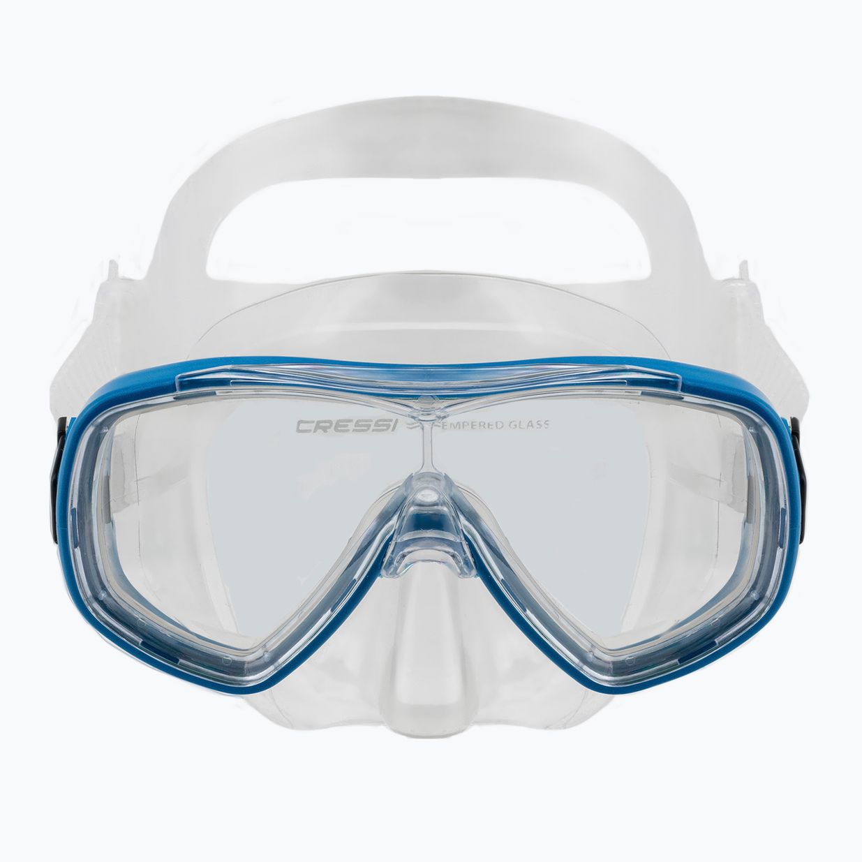 Cressi Agua Snorkelling szett Maszk + búvár + búvárúszó XCA312035 6