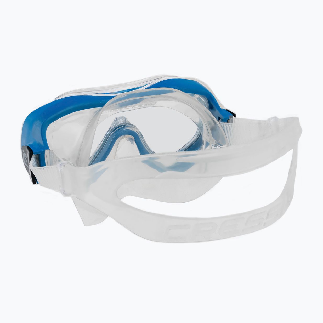 Cressi Agua Snorkelling szett Maszk + búvár + búvárúszó XCA312035 8