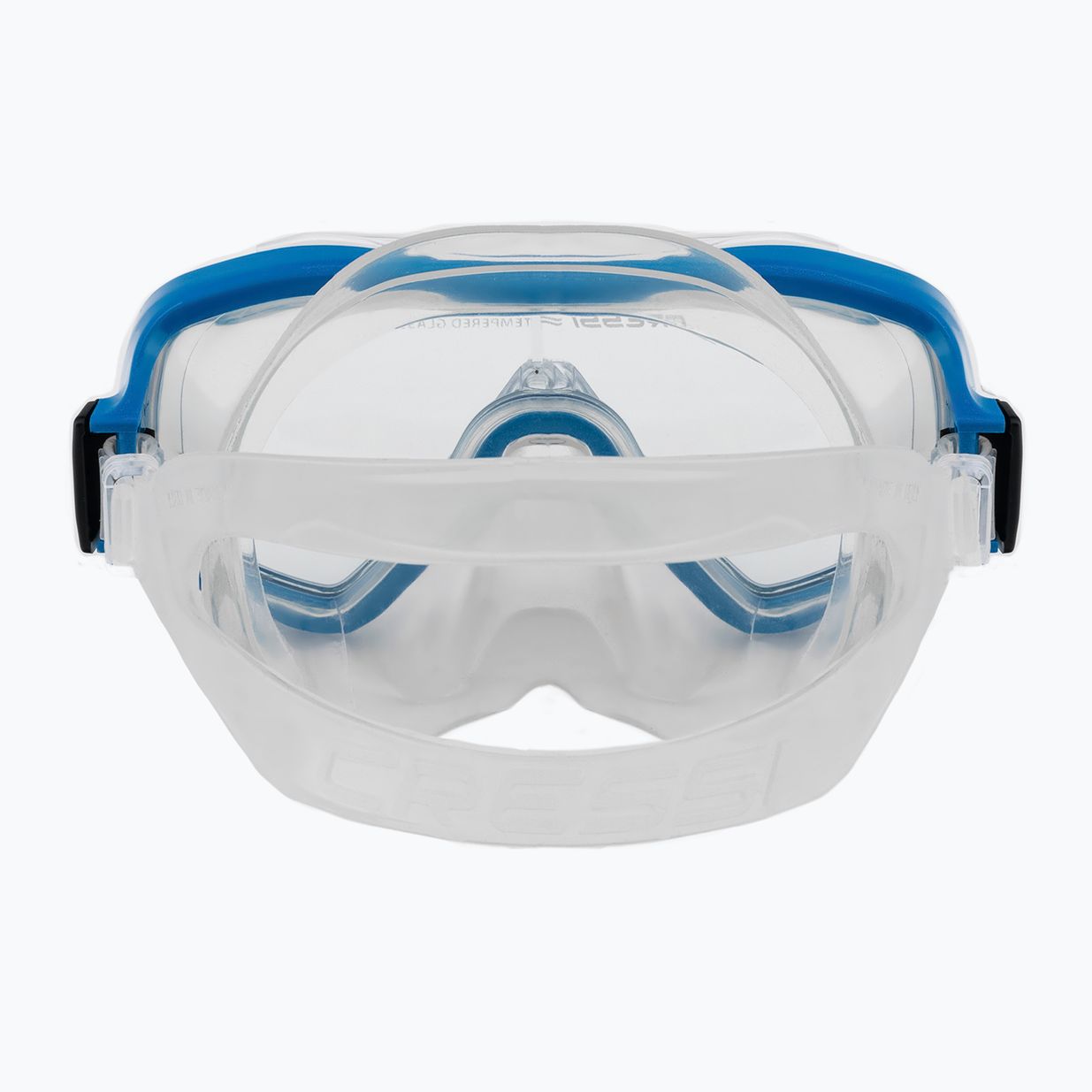 Cressi Agua Snorkelling szett Maszk + búvár + búvárúszó XCA312035 9