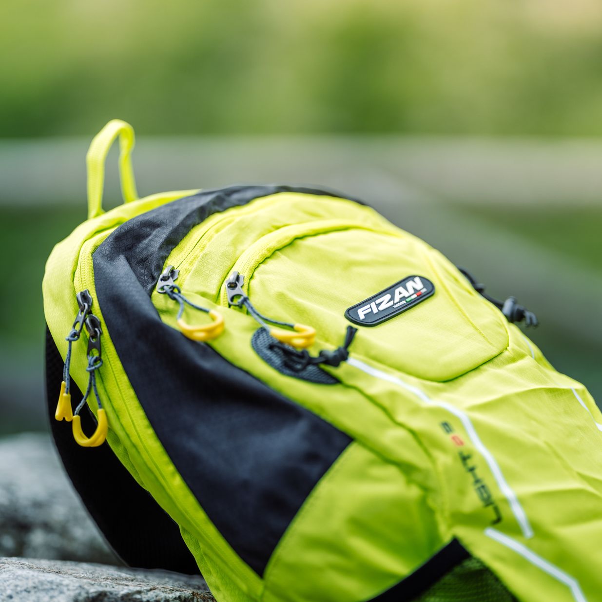 Fizan Active 20 zöld 206G trekking hátizsák 8