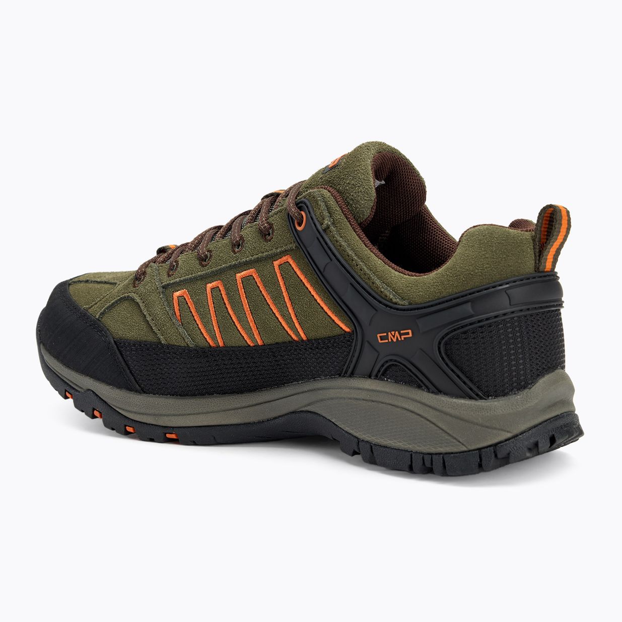 Férfi trekking cipő CMP Sun olive/jaffa 3