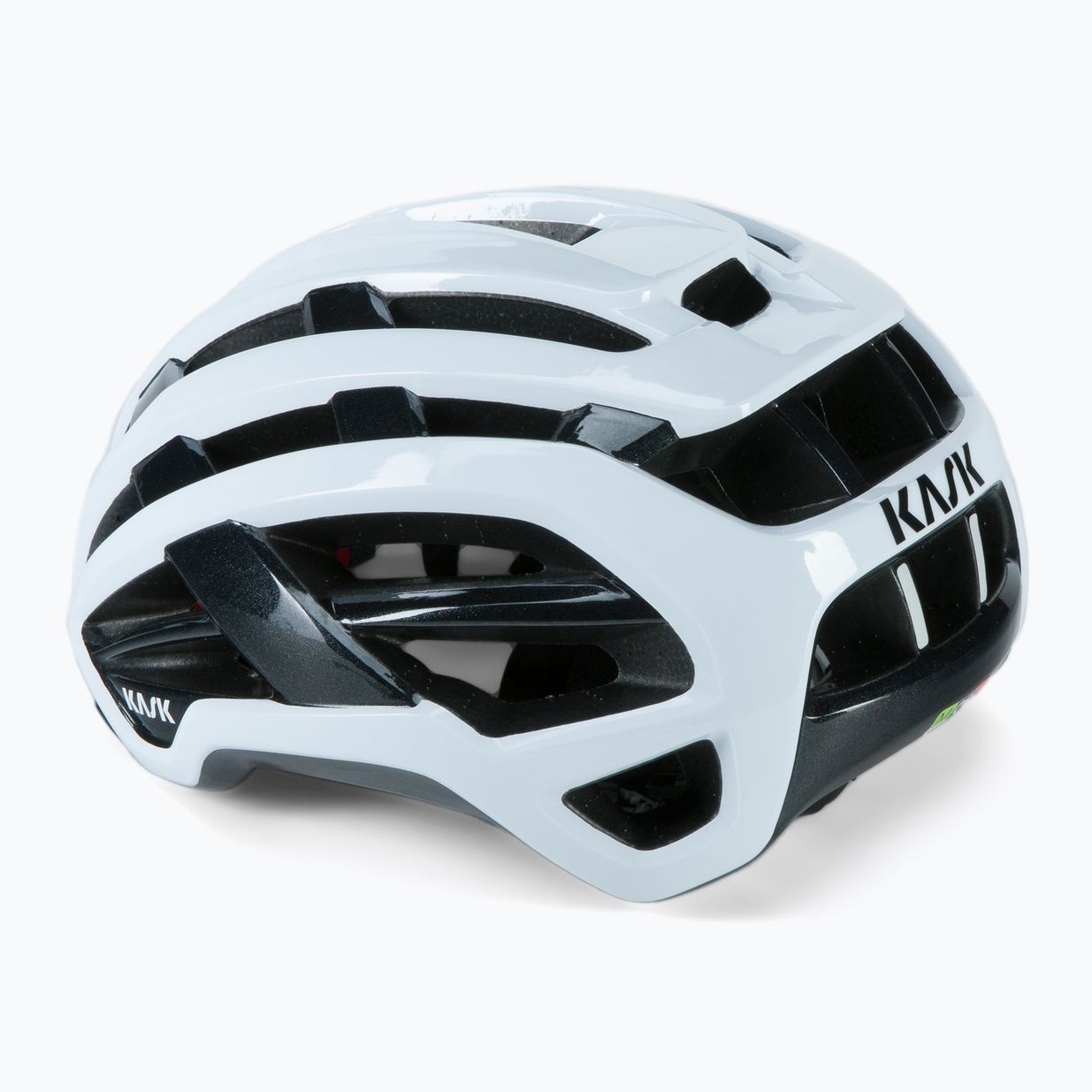 Kerékpáros sisak KASK Valegro fehér CHE00052.201 3