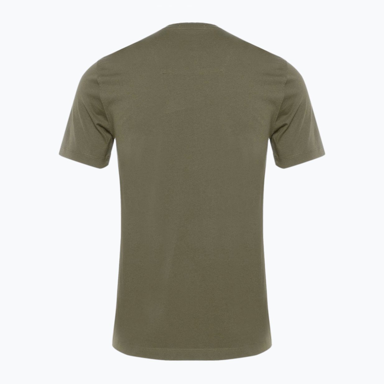 Férfi póló Aeronautica Militare Essential green 2