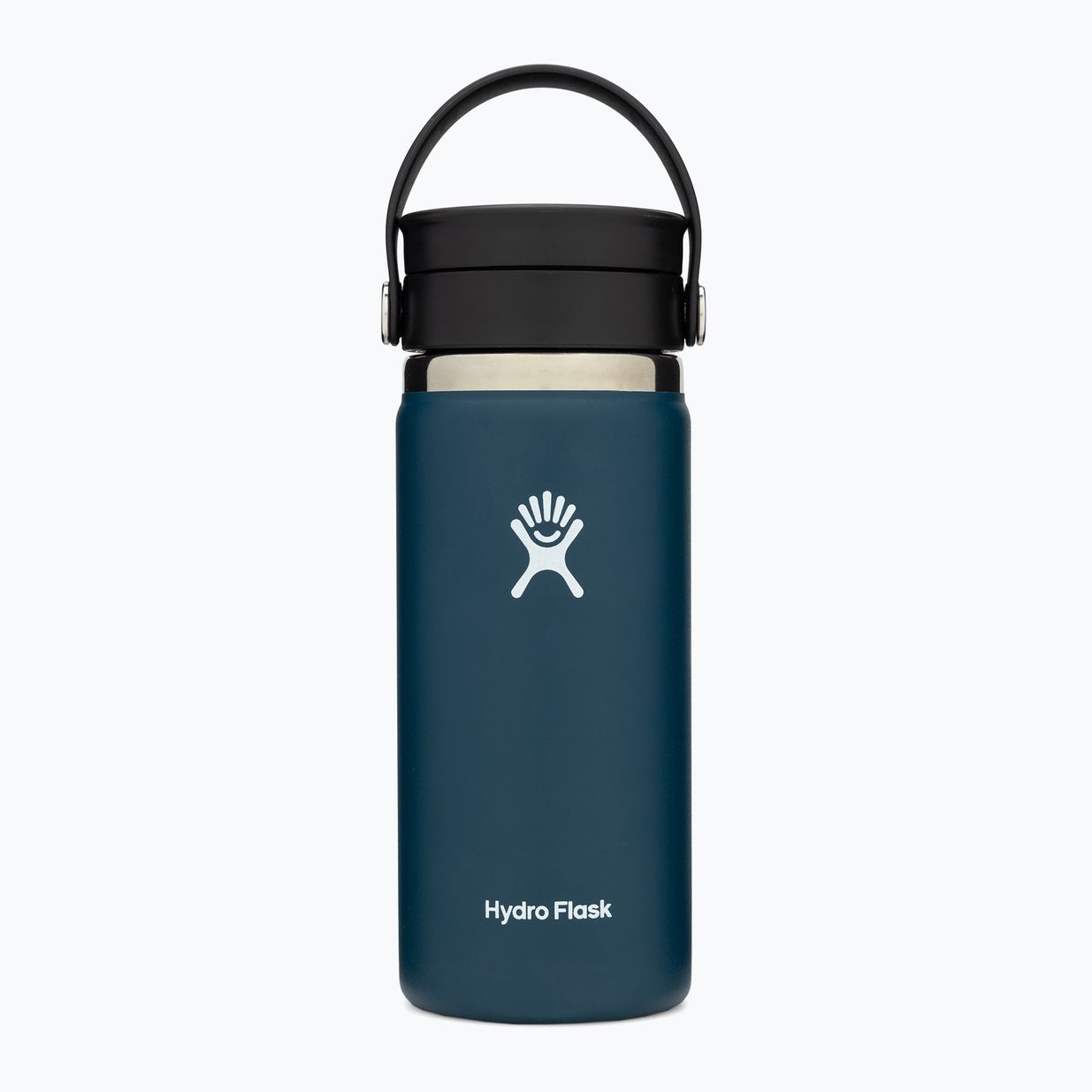 Hydro Flask Wide Flex Sip 470 ml-es termikus palack tengerészkék W16BCX464