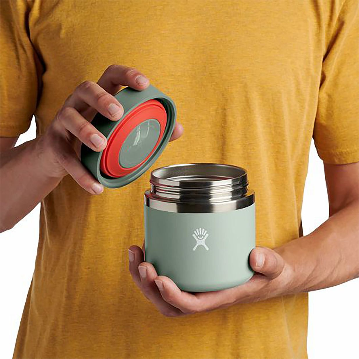 Élelmiszertartály Hydro Flask Insulated Food Jar 590 ml agave 3